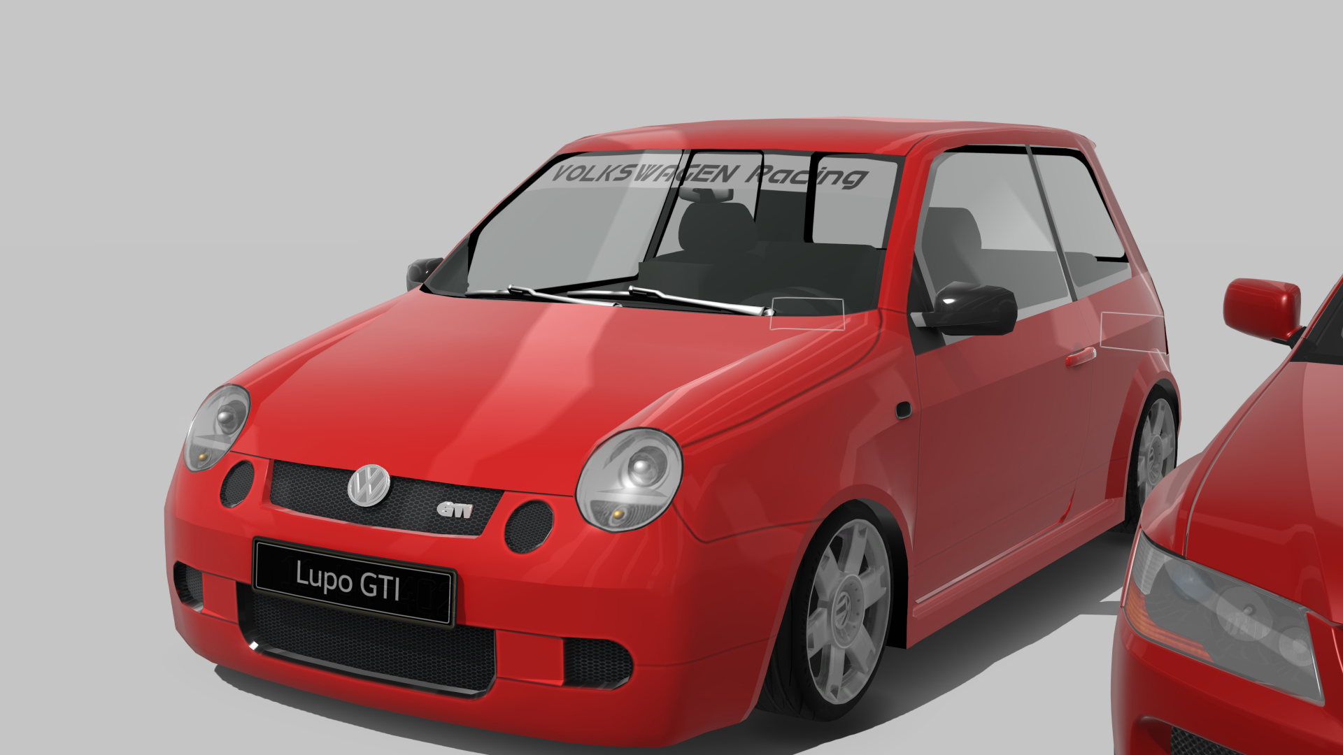VW Lupo GTI